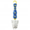 Perie mini pentru tetine si accesorii biberoane, cu maner antialunecare, 0+ luni, nip 37011 Children SafetyCare