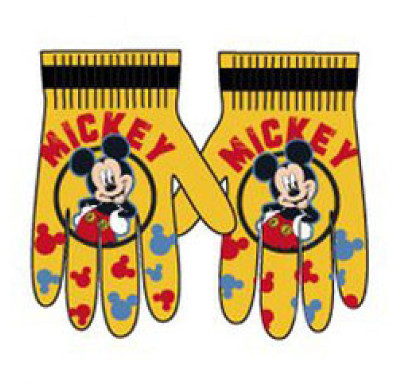 Manusi pentru copii Disney Mickey Skate