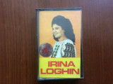 Irina loghin sa cant cu drag omului caseta audio muzica folclor populara STC 655, electrecord