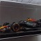 Macheta Red Bull RB20 Max Verstappen cu pilot Formula 1 2024 - Bburago 1/43 F1