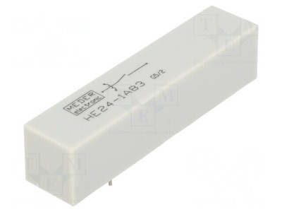 Releu senzor reed 24VDC 5A SPST-NO foto