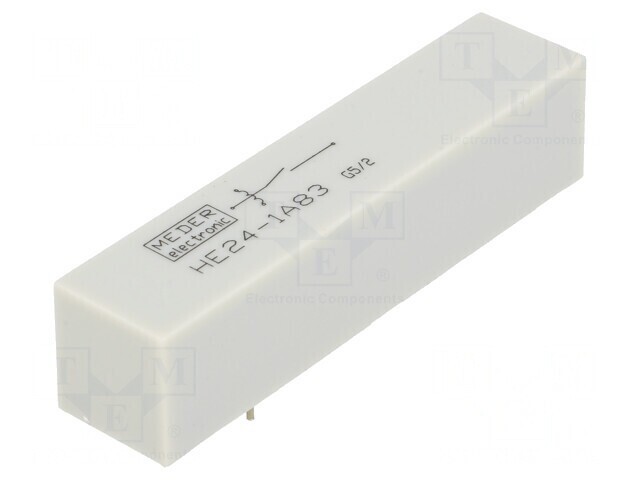 Releu senzor reed 24VDC 5A SPST-NO