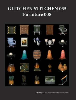 Glitchen Stitchen 035 Furniture 008 foto