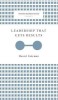 Leadership That Gets Results (Harvard Business Review Classics)