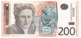Serbia 200 Dinari Dinara 2005 2 005 P-42 Seria 6688205