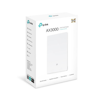 TPL AX3000 DUAL-B WI-FI 6 AIR ROUTER R5 foto