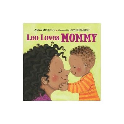 Leo Loves Mommy foto