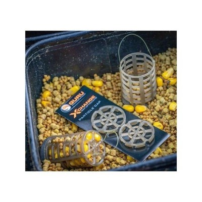 Capac Momitor Feeder Guru Particle Cap foto