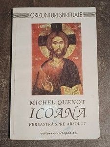 Icoana Fereastra spre absolut Michel Quenot foto