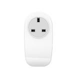 Priza inteligenta Owon, 10 A, Conectivitate ZigBee, Control aplicatie, Programare SmartElectro IntelligentHouse