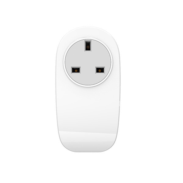 Priza inteligenta Owon, 10 A, Conectivitate ZigBee, Control aplicatie, Programare SmartElectro IntelligentHouse