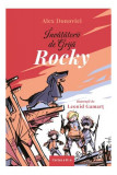 Rocky (Vol. 2) - Hardcover - Alex Donovici - Curtea Veche