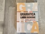 Gramatica limbii romane pentru gimnaziu de Gabriela Pana Dindelegan