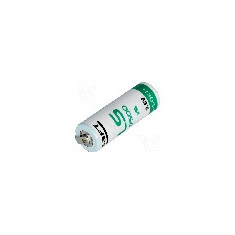 Baterie R23, 3.6V, litiu, 3600mAh, SAFT - LS 17500 CNR