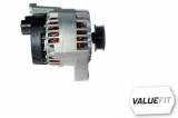 Generator / Alternator FIAT PUNTO Van (188AX) (2000 - 2009) HELLA 8EL 011 711-061