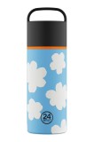 24bottles sticlă Spin 730ml Blue Spin.730.Blue