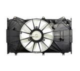 GMV ventilator radiator Suzuki SX4 2013-2021, Vitara 2015-, 1.6, Diam.: 370 mm, OE 1710061M00, Th-Series