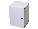 Carcasă montare pe perete HAMMOND 305x406x254mm IP66 gri oțel inoxidabil