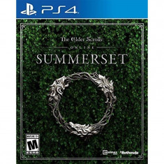 Joc consola Bethesda The Elder Scrolls Online Summerse PS4 foto