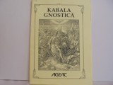 SAMAEL AUN WEOR - KABALA GNOSTICA - BROSURA CURS AGEAC - 35 pag