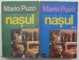 Nasul, 2 volume - Mario Puzo, Carte Politista, Editie Anticariat, Stare Buna