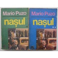 Nasul (2 volume) &ndash; Mario Puzo (putin uzata)