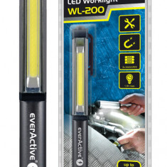 Lanterna inspectie LED COB 3W EverActive WL-200