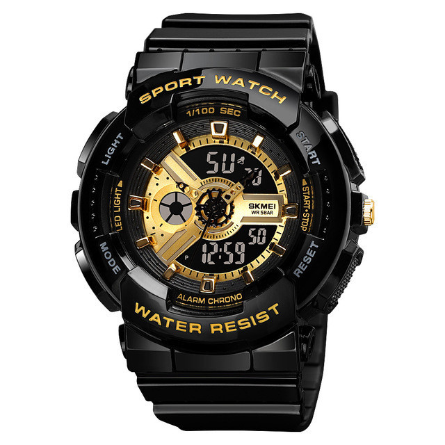 Ceas copii Skmei Shock Resistant Digital Quartz Sport