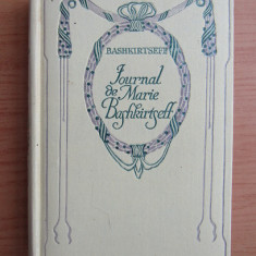 Journal de Marie Bashkirtseff (1930)