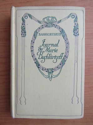Journal de Marie Bashkirtseff (1930) foto