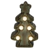 Ornament Craciun Brad LED de interior 15cm Home, Home &amp; Styling Collection