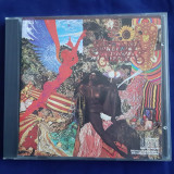 Santana - Abraxas _ cd,album _ CBS, SUA, 1989 _ NM/NM