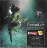 Above &amp; Beyond Presents OceanLab - Sirens Of The Sea CD Album (Dance Arena)