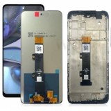 Display cu touchscreen si rama Motorola Moto G22 INCELL