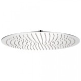 Cap de duș rotund tip ploaie, oțel inoxidabil, 50 cm, vidaXL
