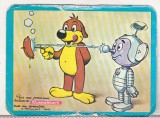 bnk cld Calendar de buzunar 1975 Revista Cutezatorii