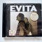 Andrew Lloyd Webber And Tim Rice &ndash; Evita (Music From The Motion Picture) CD