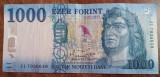 M1 - Bancnota foarte veche - Ungaria - 1 000 forint - 2023