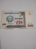 Uzbekistan 1000 som 2001