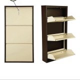 Pantofar Miko, 3 Compartimente cu Cheie, 50 X 103 X 15 Cm