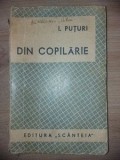 Din copilarie- I. Puturi 1945