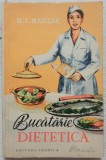 Bucatarie dietetica - M. S. Marsak// 1961