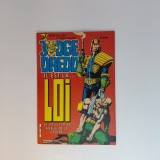 Aredit Judge Dredd - Il est la.. Loi No.1