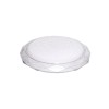 Plafoniera LED Erste 36W 2700lm, 4000K, Lumina Neutra, Alb, 510x75mm, IP20, Plastic+Metal