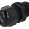 Presetupa poliamida, M16, IP68, IP69K, SKINTOP&reg;, LAPP - 53017310