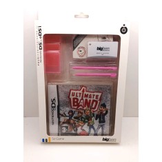 Joc Nintendo DS Ultimate Band - Lm. Ed - Pink