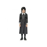 Costum carnaval Wednesday pentru copii, 7 - 8 ani ( 120/130 cm)