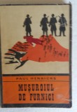 (C470) PAUL HENRICKS - MUSUROIUL DE FURNICI