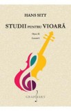 Studii pentru vioara. Opus 32. Caietul I - Hans Sitt