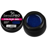 Cumpara ieftin Gel UV Colorat Persian Night 5ml, SensoPRO Milano